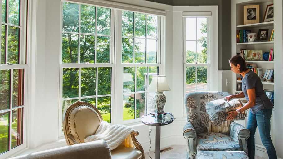 Andersen Windows from HomeTrust Windows in Huntingdon Valley, PA | Andersen Windows Certified Contractor