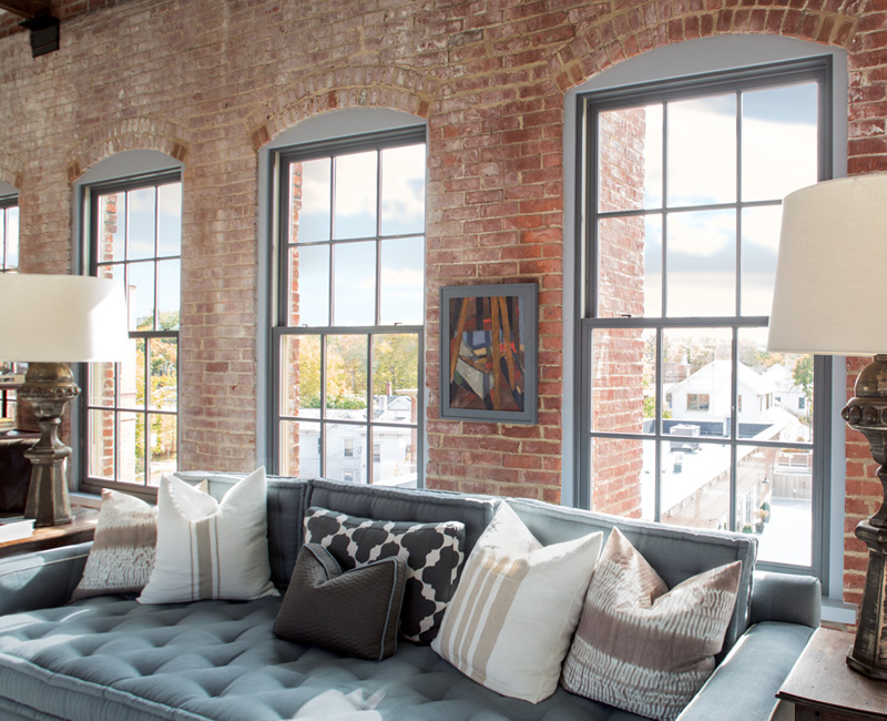 Historical Replacement Windows | HomeTrust Windows | Andersen Windows Certified Contractor